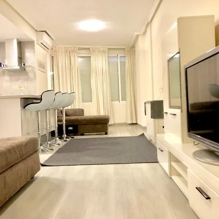 My Holiday In Spain - Sky & Sea - City & Mountain - Luxury - Family - Apartmen - Alicanterenthouse * Torrevieja