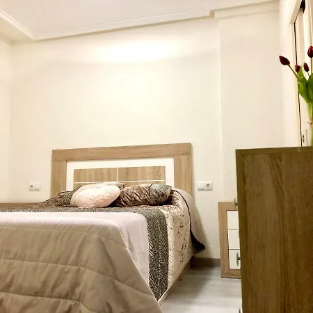 Apartman My Holiday In Spain - Sky & Sea - City & Mountain - Luxury - Family - Apartmen - Alicanterenthouse