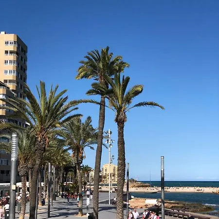 My Holiday In Spain - Sky & Sea - City & Mountain - Luxury - Family - Apartmen - Alicanterenthouse *